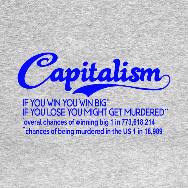 Capitalism by YouAreHere